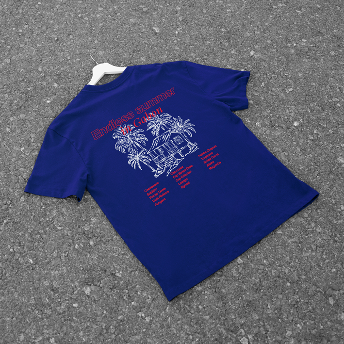 T-shirt "Endless Summer in Gabon" – Image 2